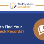 paycheck stub makers