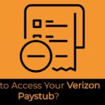 Verizon Paystub